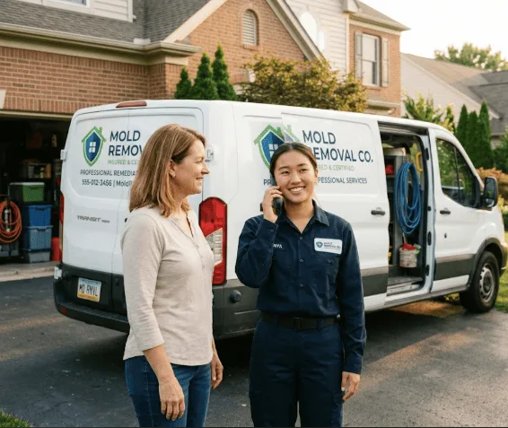 Crawlspace Mold Remediation Johnson City, TN FAQs